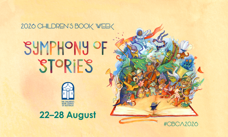 Symphony of Stories 2026 Children's Book Week